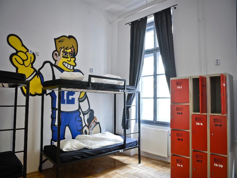 Lol Boutique Hostel City Center Budapest Exterior photo