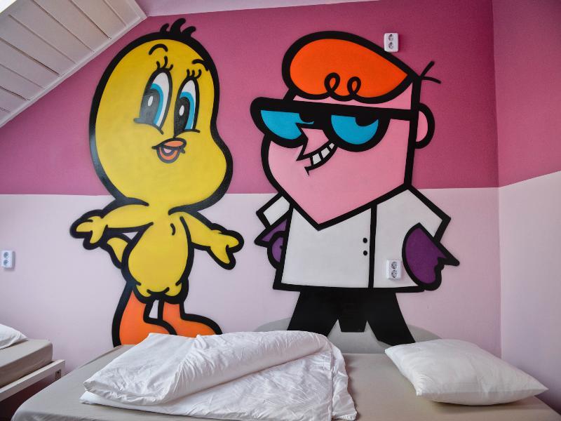 Lol Boutique Hostel City Center Budapest Exterior photo