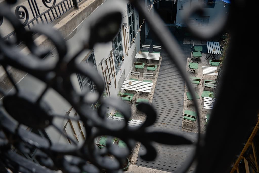 Lol Boutique Hostel City Center Budapest Exterior photo