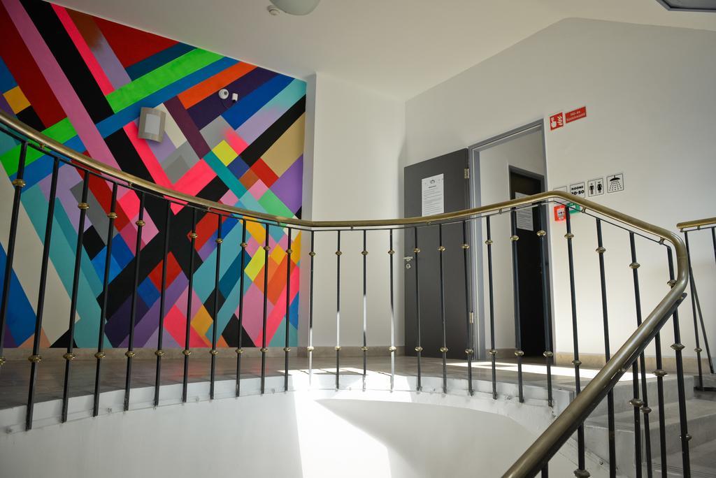 Lol Boutique Hostel City Center Budapest Exterior photo