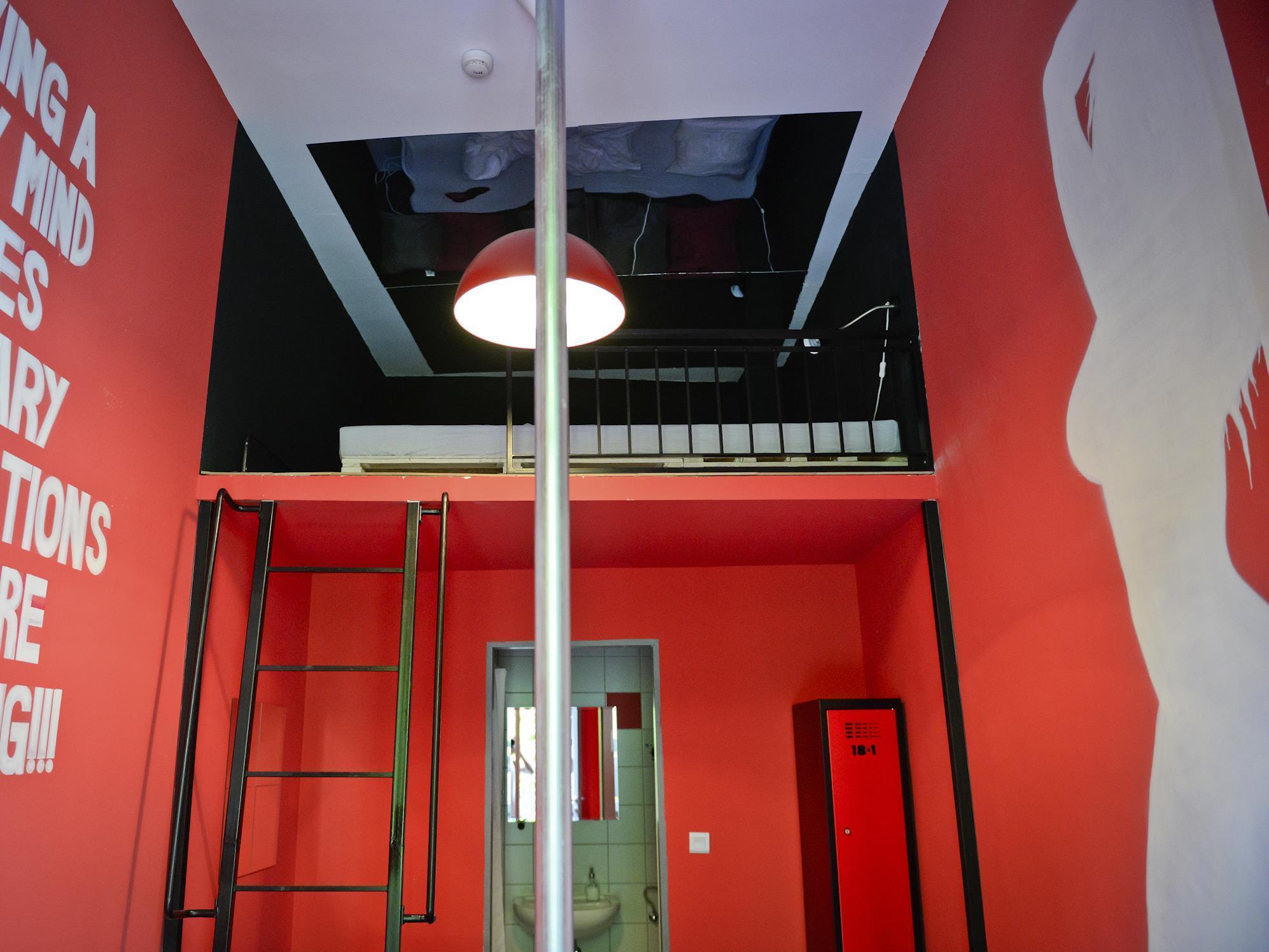 Lol Boutique Hostel City Center Budapest Exterior photo