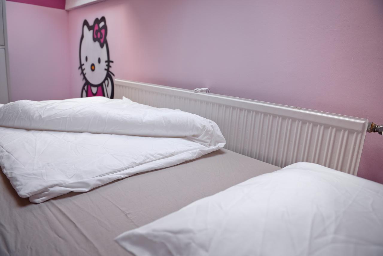Lol Boutique Hostel City Center Budapest Exterior photo