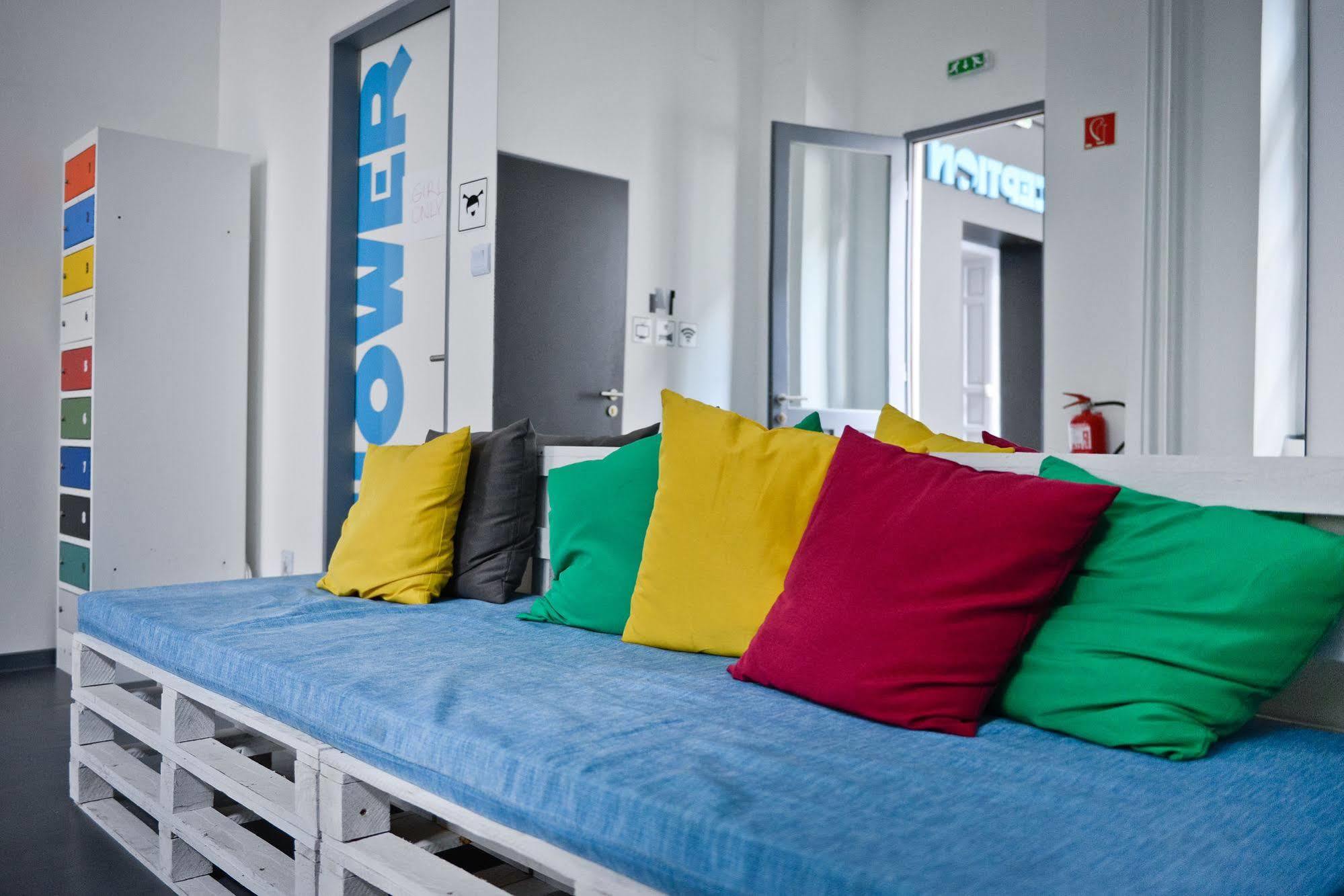 Lol Boutique Hostel City Center Budapest Exterior photo