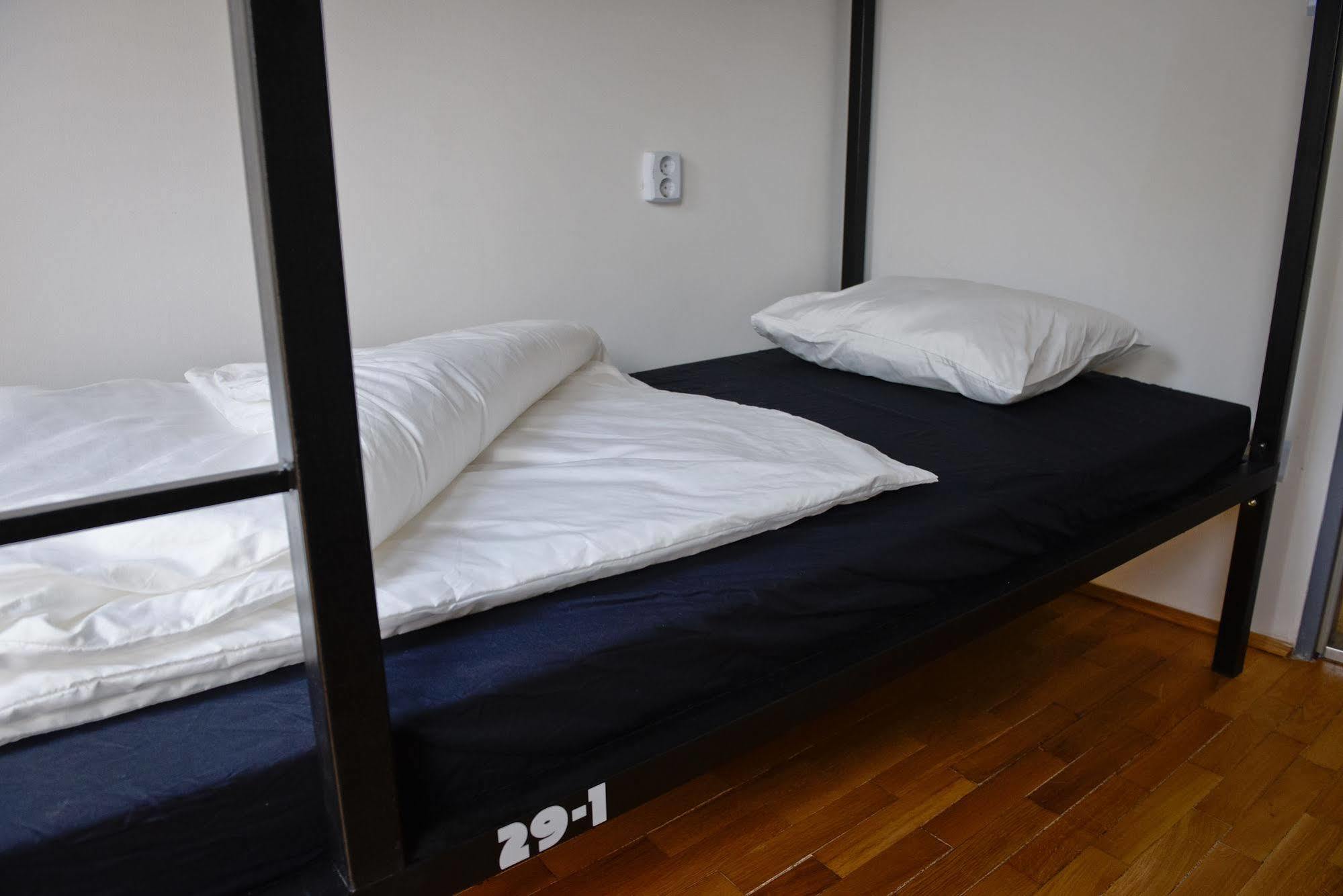 Lol Boutique Hostel City Center Budapest Exterior photo