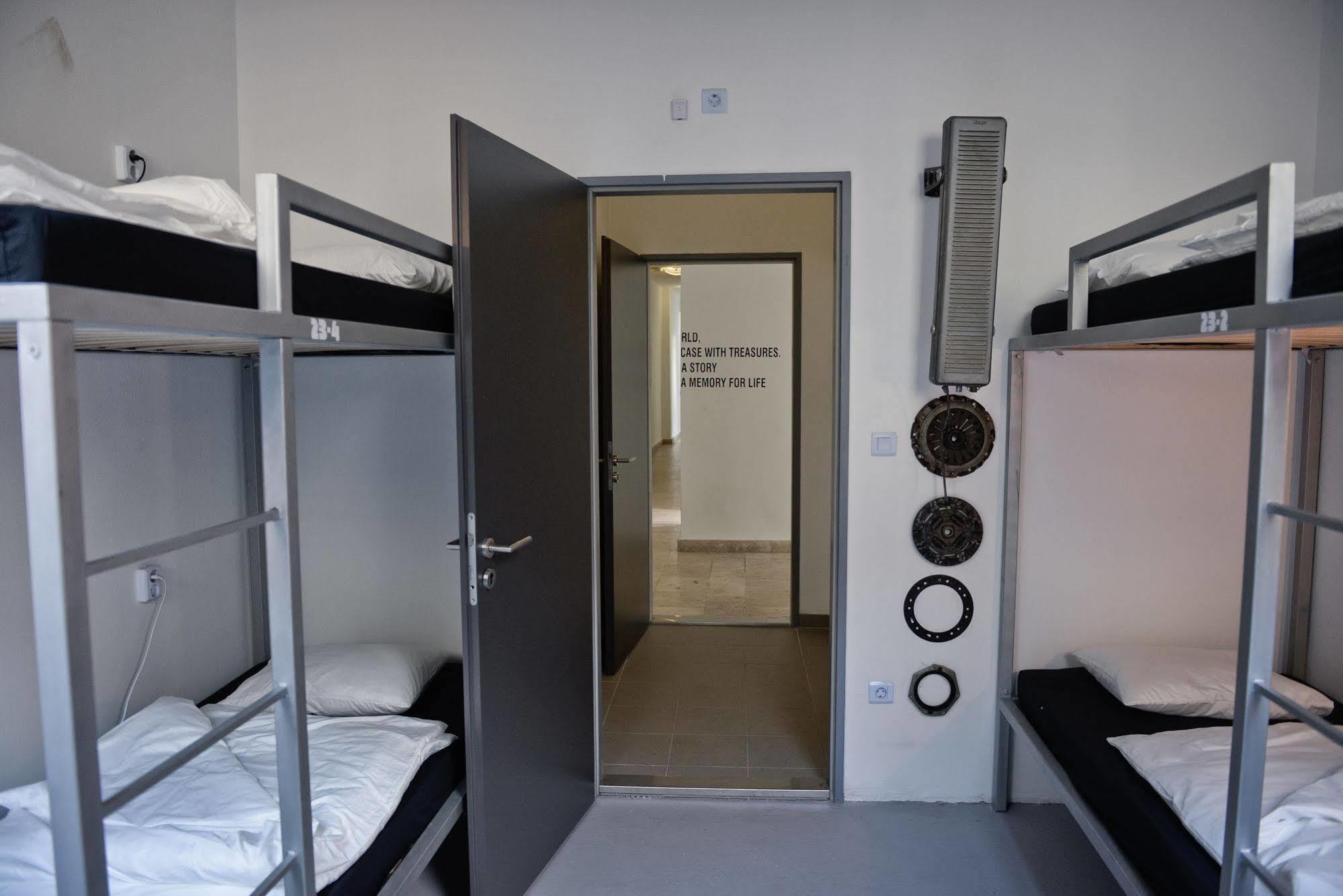 Lol Boutique Hostel City Center Budapest Exterior photo