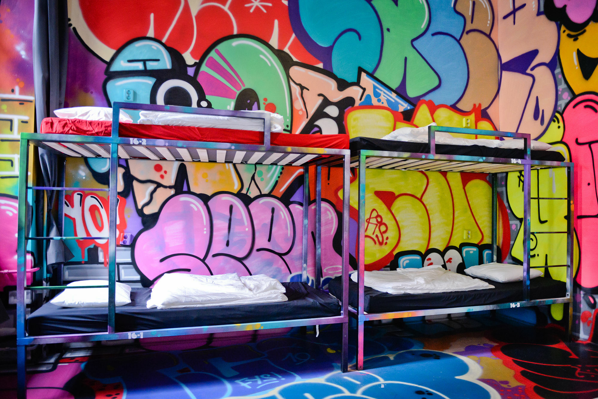 Lol Boutique Hostel City Center Budapest Exterior photo